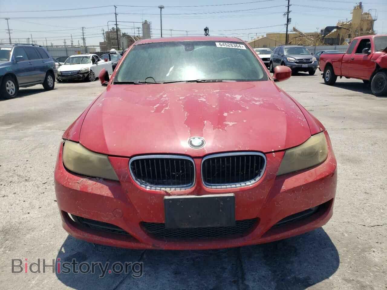 2009 BMW 3 SERIES - VIN: WBAPH53549A438536 - Фото 5