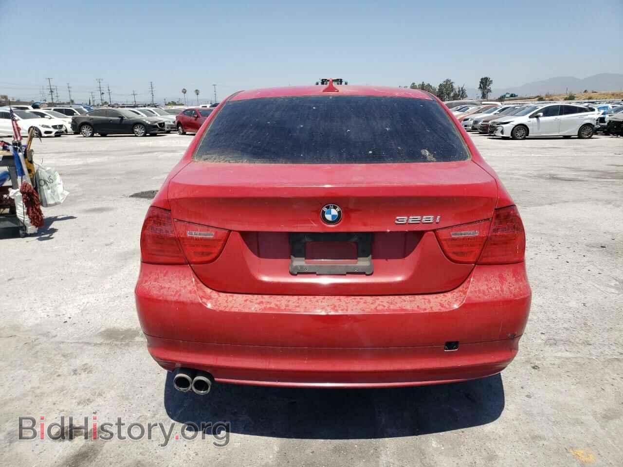 2009 BMW 3 SERIES - VIN: WBAPH53549A438536 - Фото 6