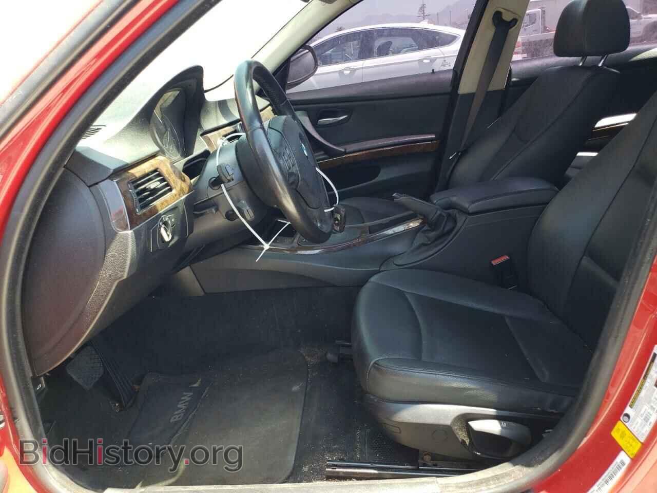2009 BMW 3 SERIES - VIN: WBAPH53549A438536 - Фото 7