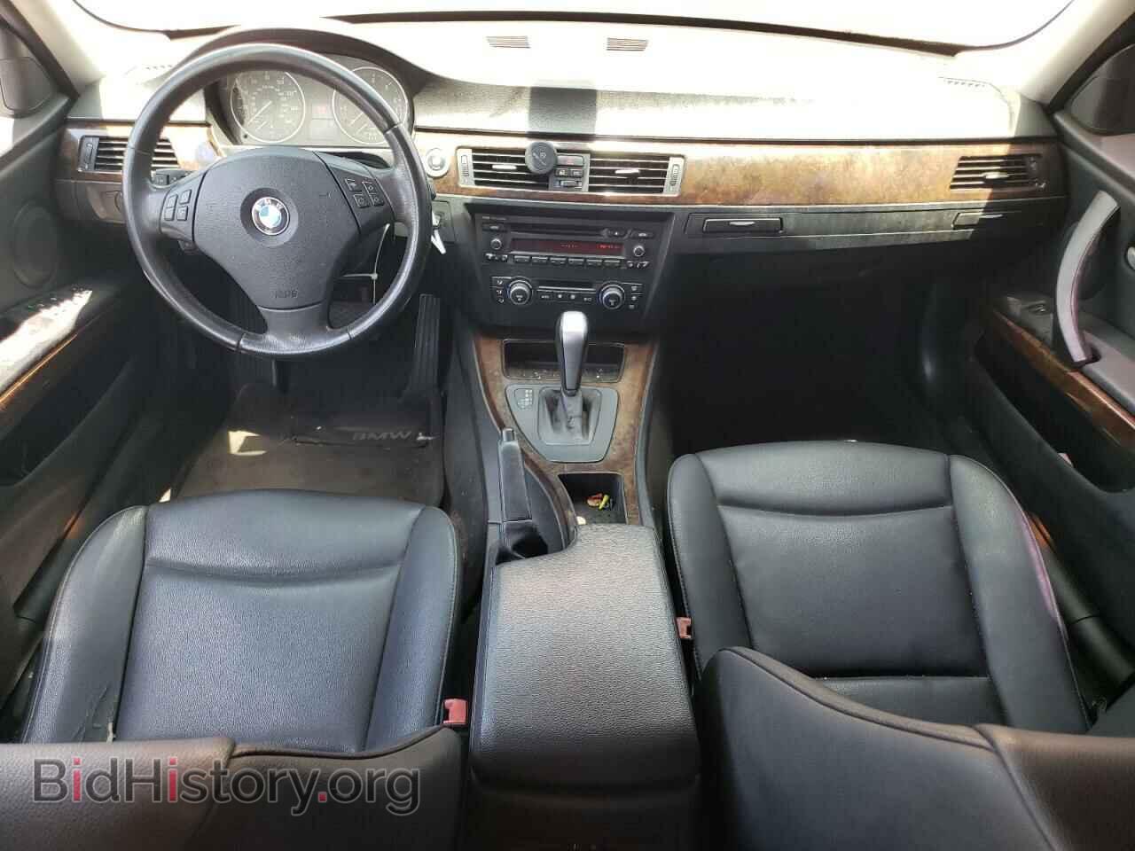 2009 BMW 3 SERIES - VIN: WBAPH53549A438536 - Фото 8