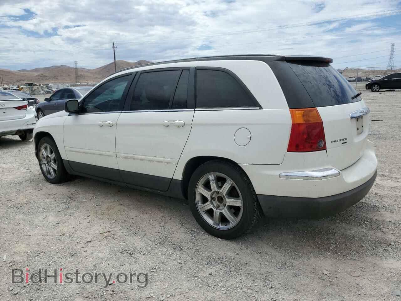 2006 CHRYSLER PACIFICA - VIN: 2A4GM68426R639955 - Фото 2