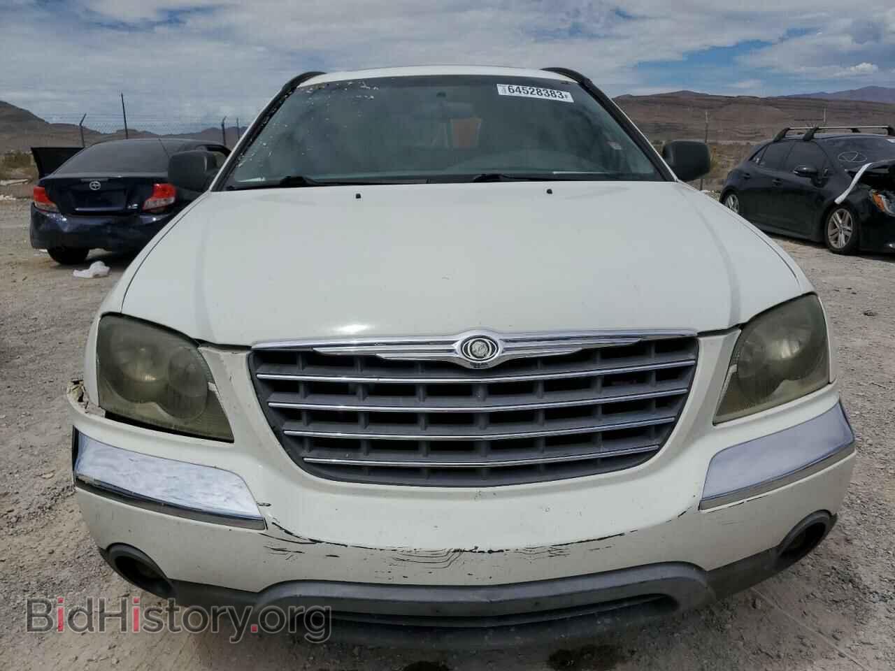 2006 CHRYSLER PACIFICA - VIN: 2A4GM68426R639955 - Фото 5