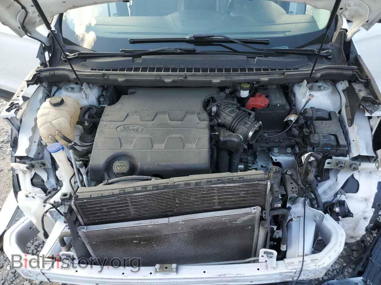 2018 FORD EDGE - VIN: 2FMPK3J8XJBC11765 - Фото 7