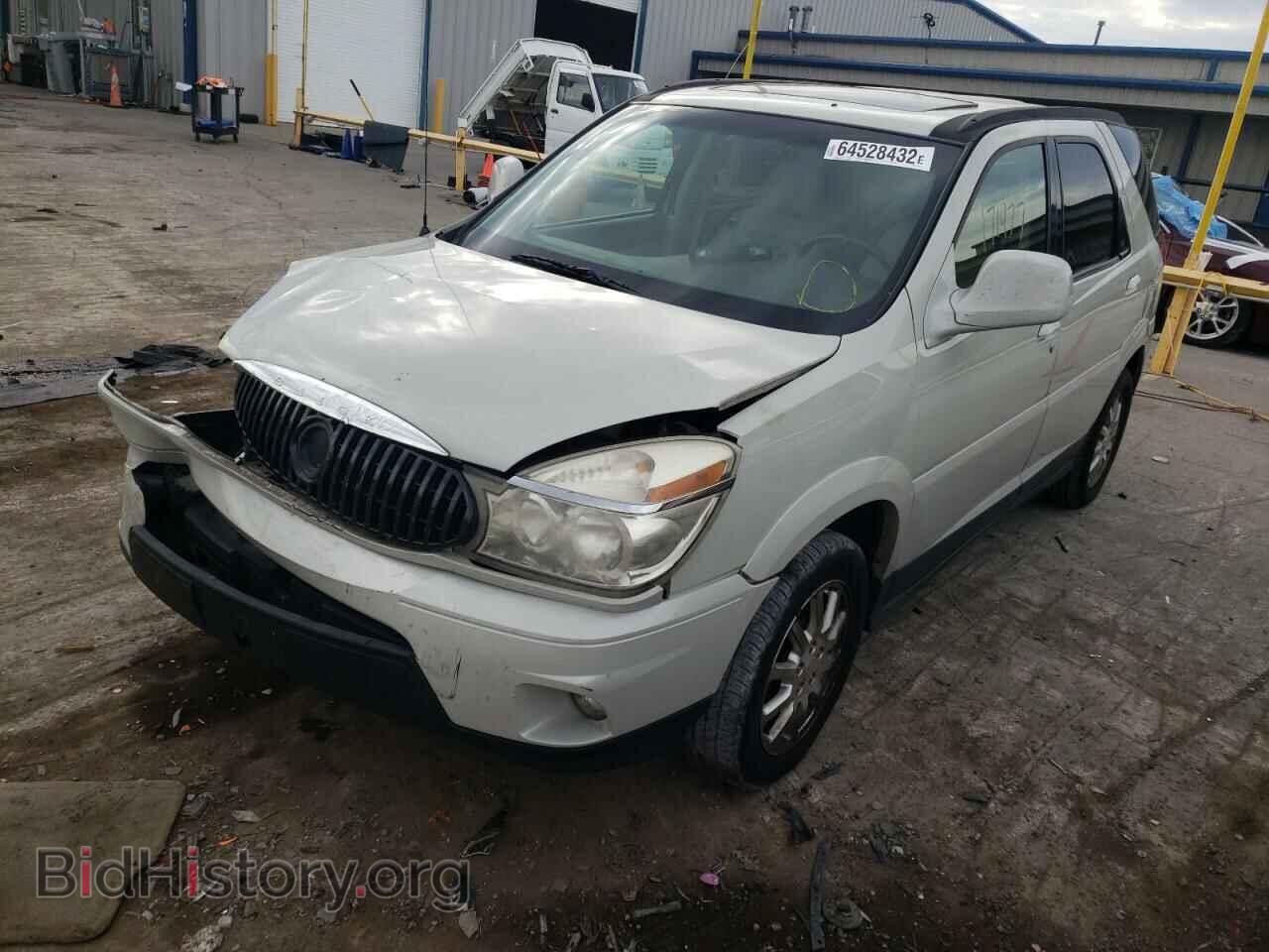 2007 BUICK RENDEZVOUS - VIN: 3G5DA03L57S537381 - Photo 2