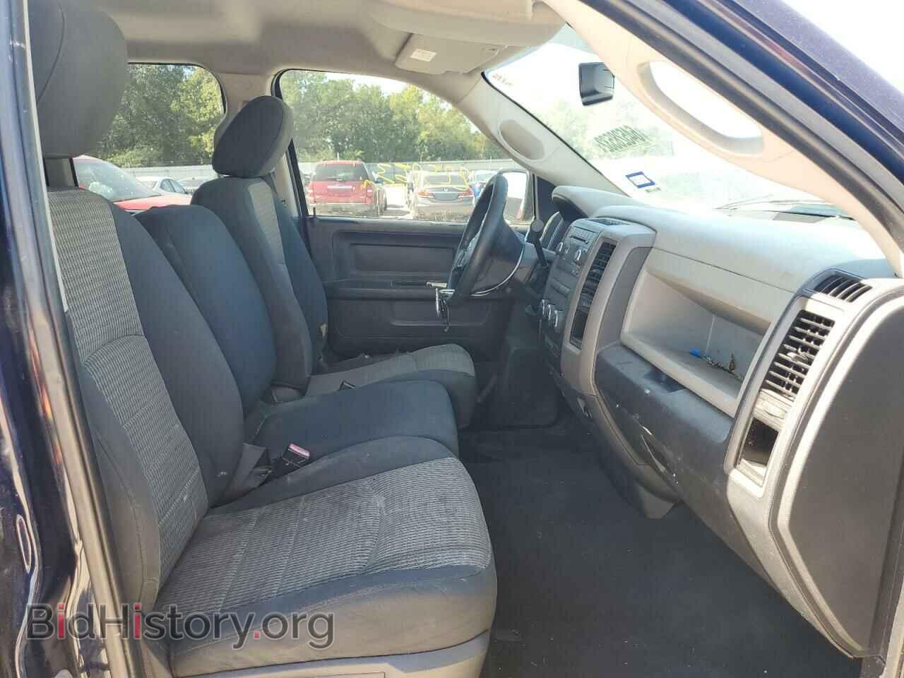 2012 DODGE RAM 1500 - VIN: 1C6RD6FT8CS289869 - Фото 5