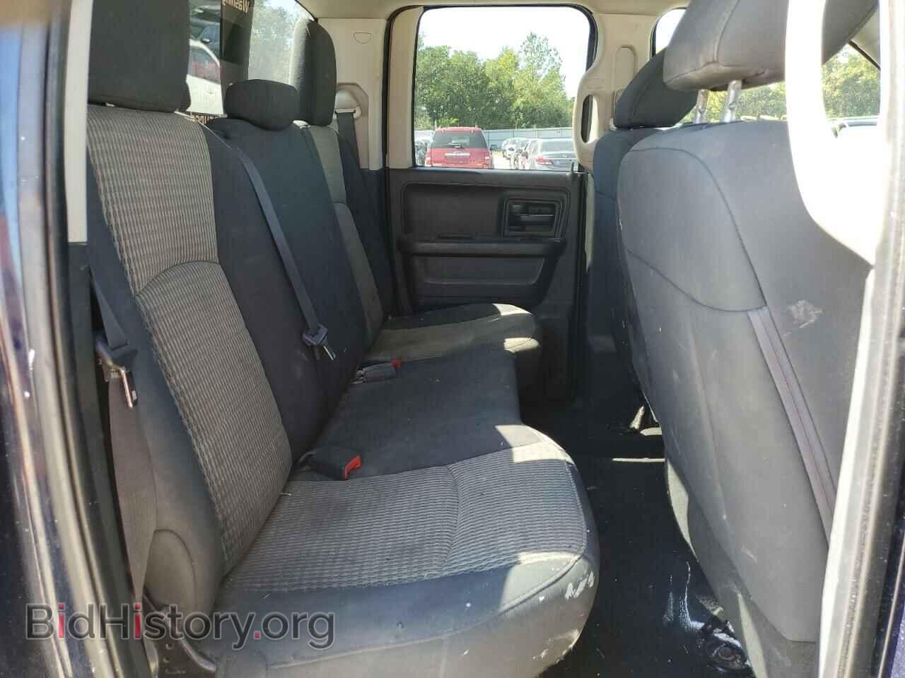 2012 DODGE RAM 1500 - VIN: 1C6RD6FT8CS289869 - Фото 6