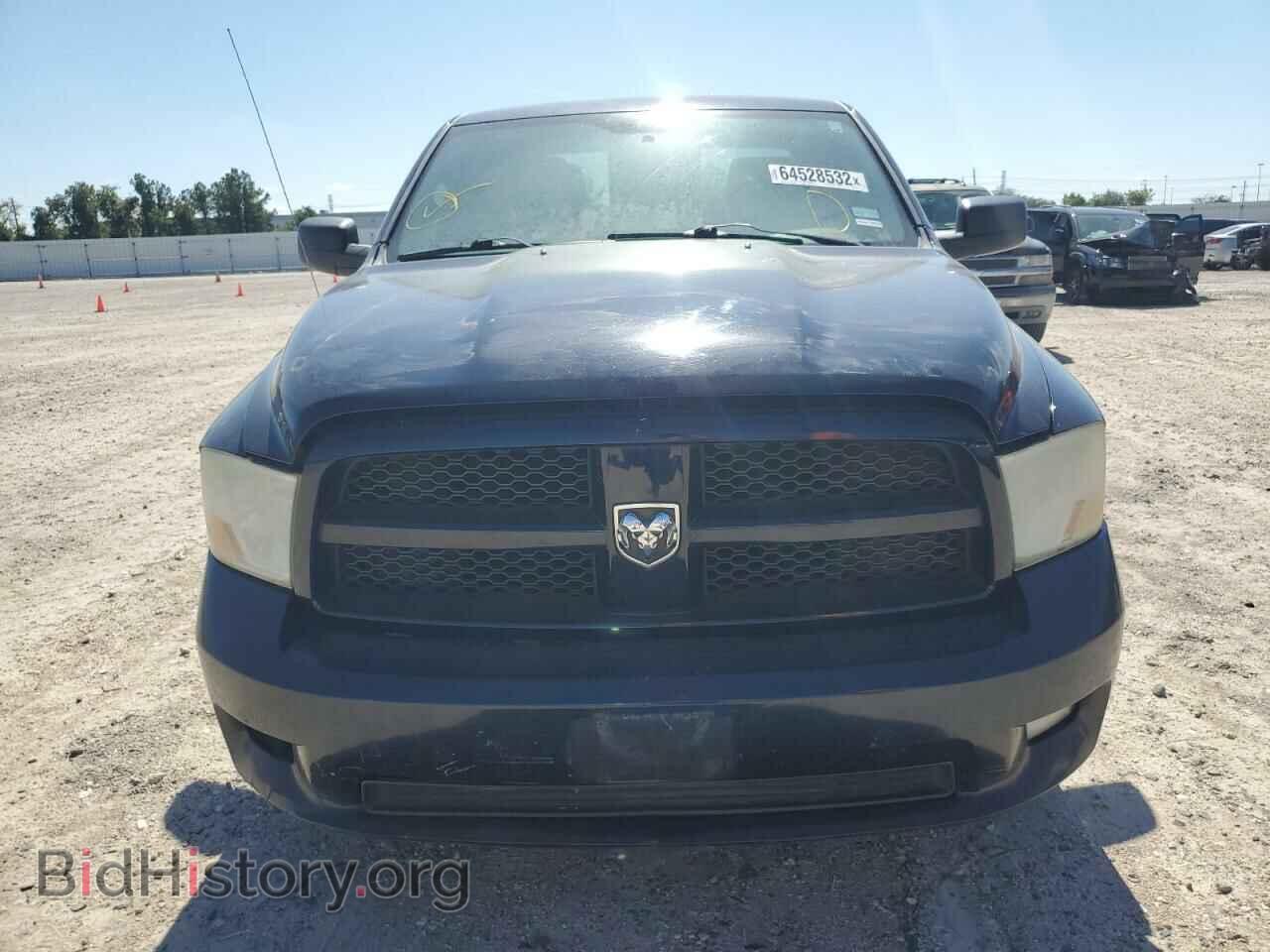 2012 DODGE RAM 1500 - VIN: 1C6RD6FT8CS289869 - Фото 9