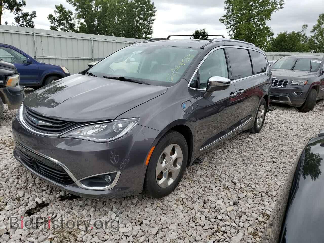Фотография 2C4RC1N79JR359462 - CHRYSLER PACIFICA 2018