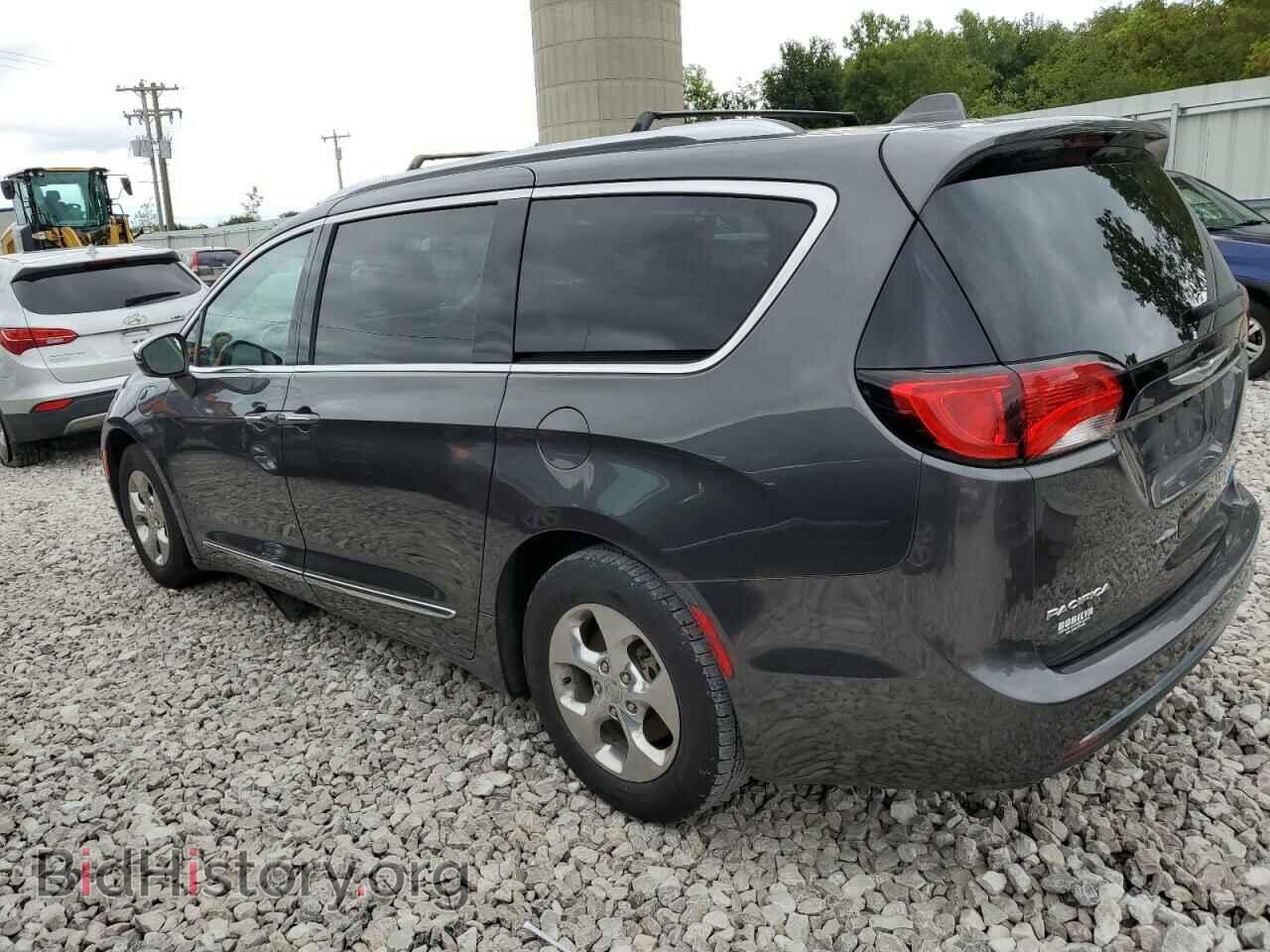 2018 CHRYSLER PACIFICA - VIN: 2C4RC1N79JR359462 - Фото 2