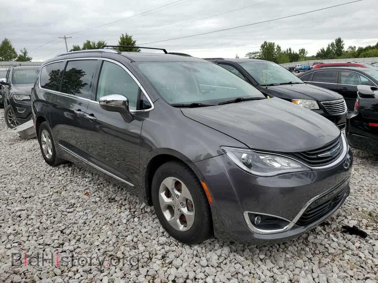 2018 CHRYSLER PACIFICA - VIN: 2C4RC1N79JR359462 - Фото 4