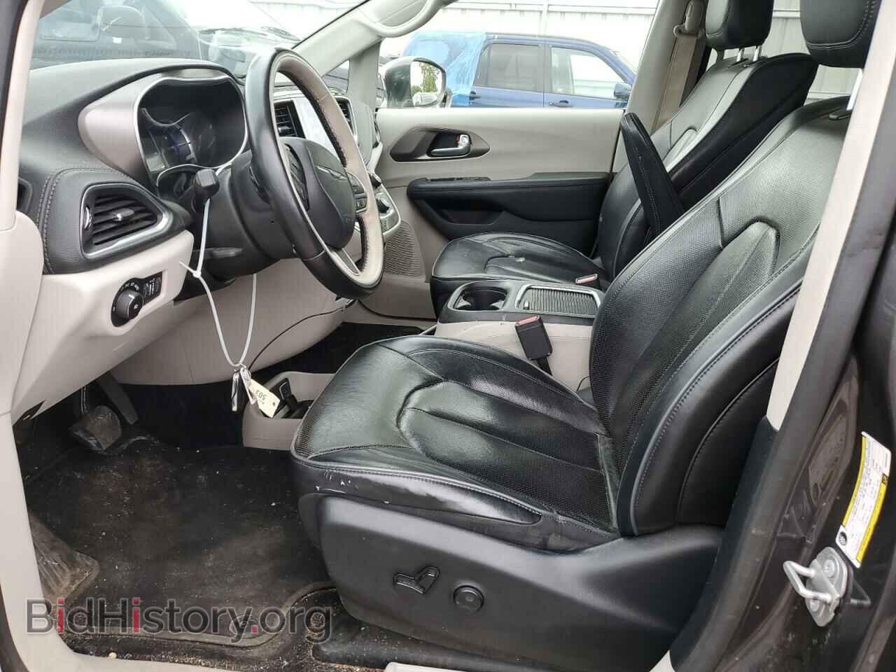 2018 CHRYSLER PACIFICA - VIN: 2C4RC1N79JR359462 - Фото 7