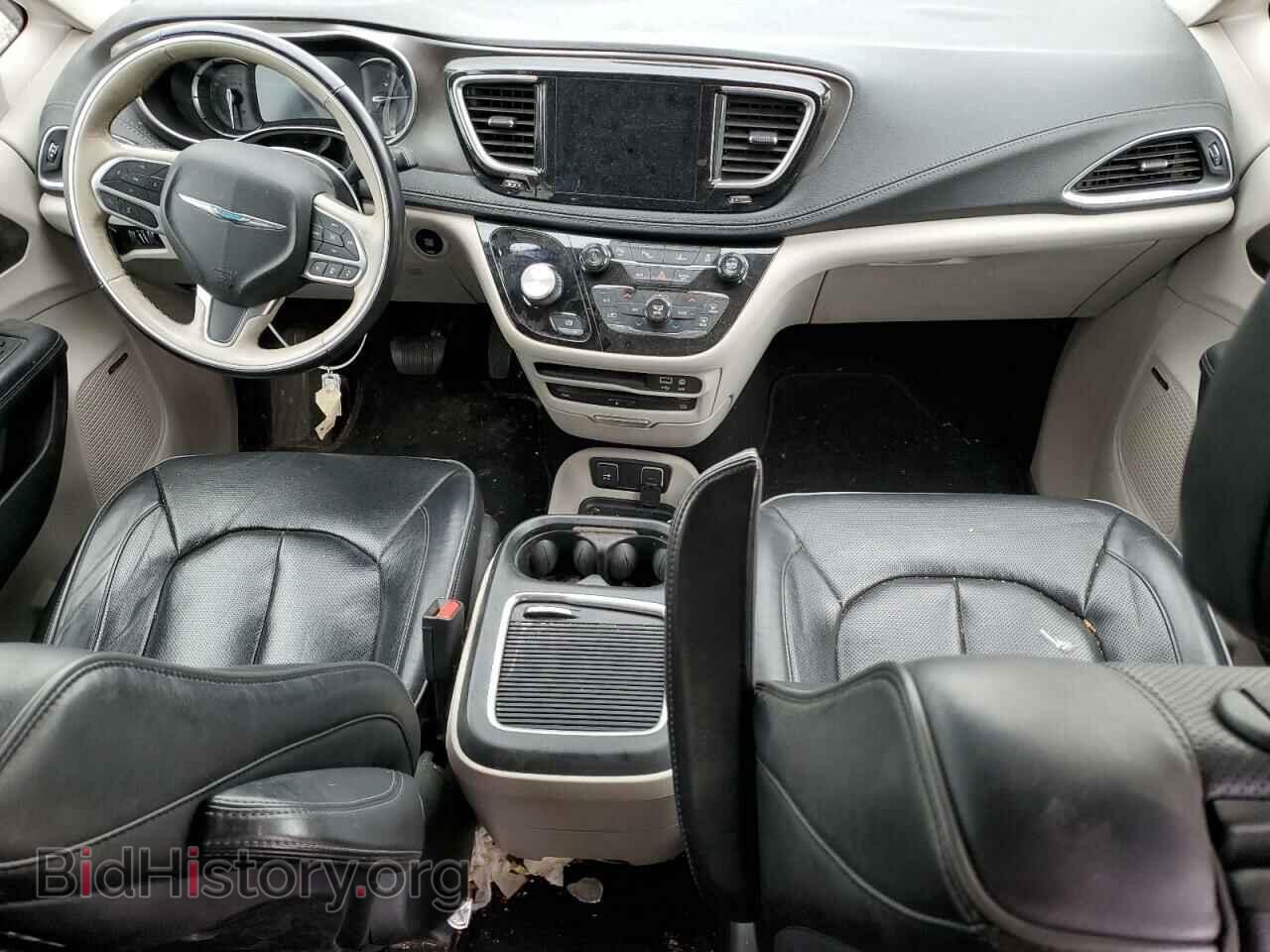 2018 CHRYSLER PACIFICA - VIN: 2C4RC1N79JR359462 - Фото 8
