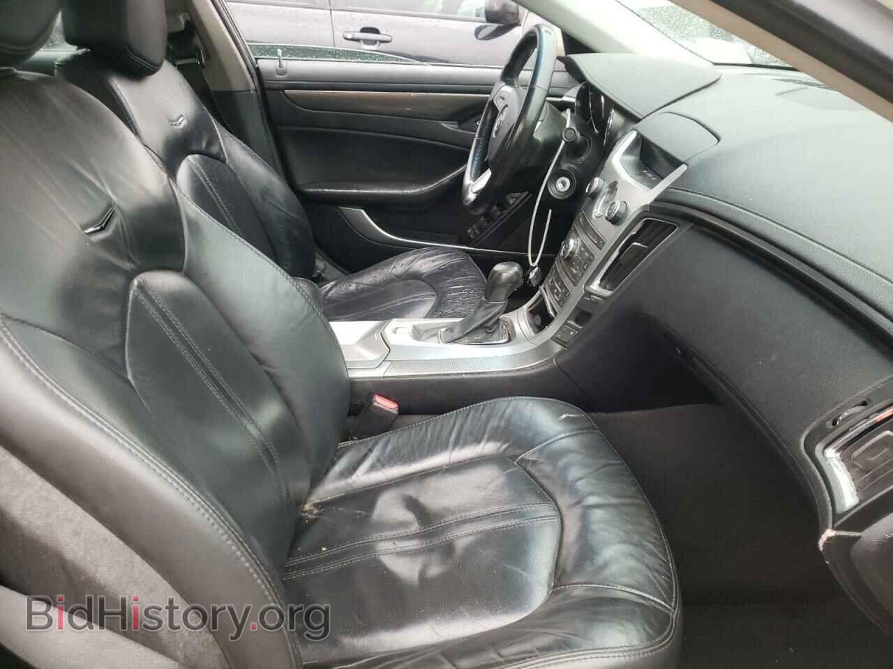 2011 CADILLAC CTS - VIN: 1G6DM5ED9B0157191 - Фото 5
