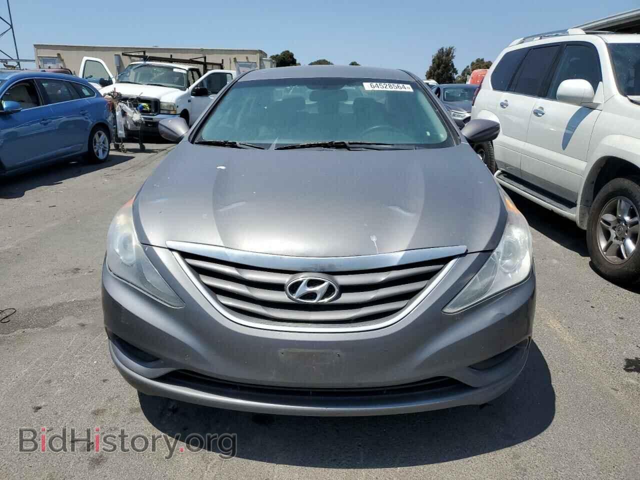 2012 HYUNDAI SONATA - VIN: 5NPEB4AC0CH415259 - Фото 5