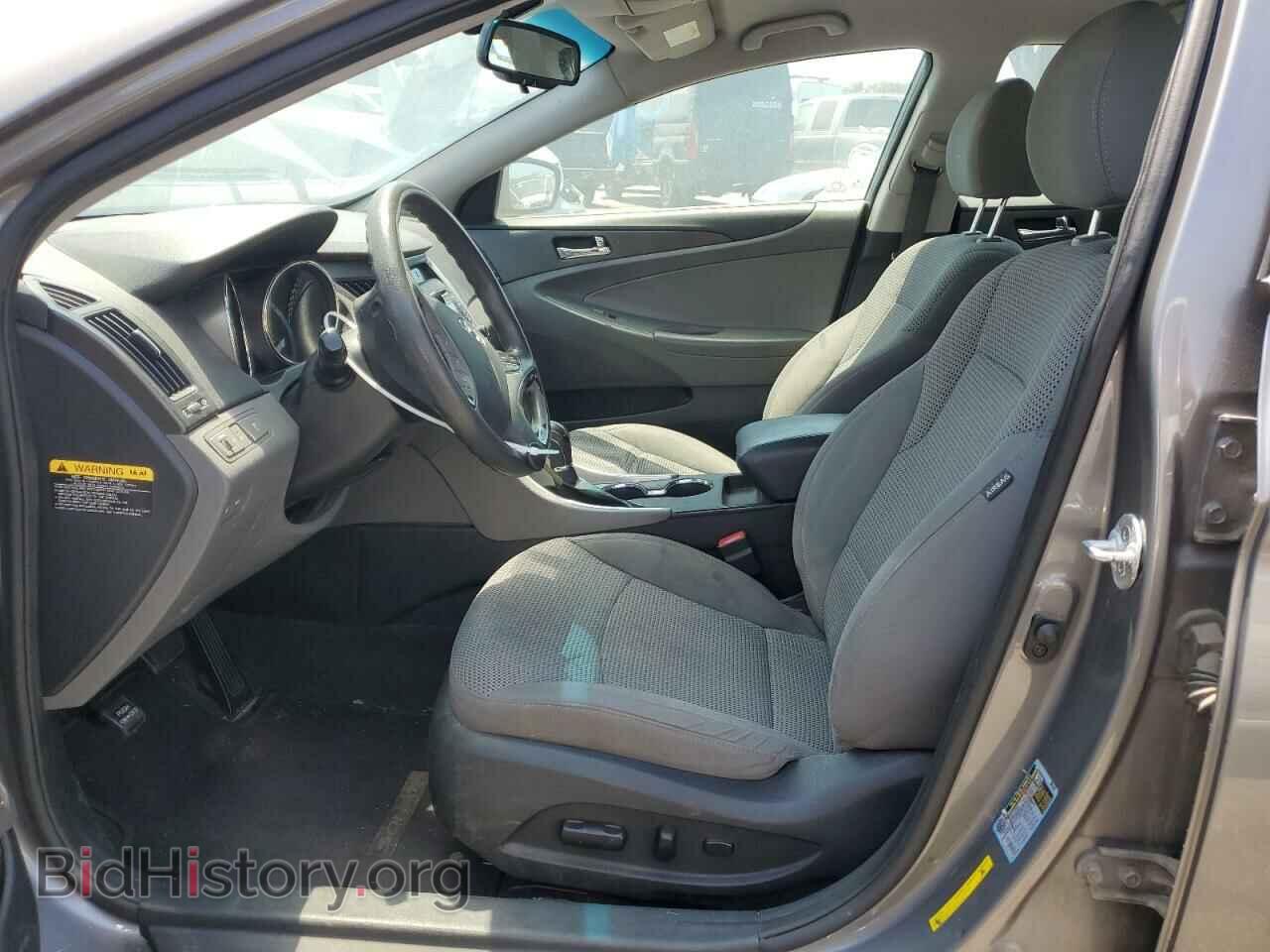 2012 HYUNDAI SONATA - VIN: 5NPEB4AC0CH415259 - Фото 7