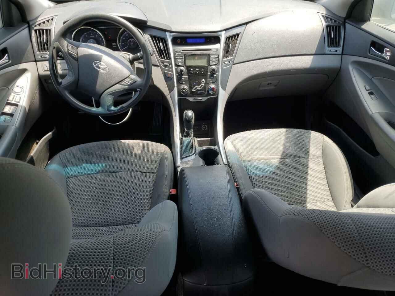 2012 HYUNDAI SONATA - VIN: 5NPEB4AC0CH415259 - Фото 8