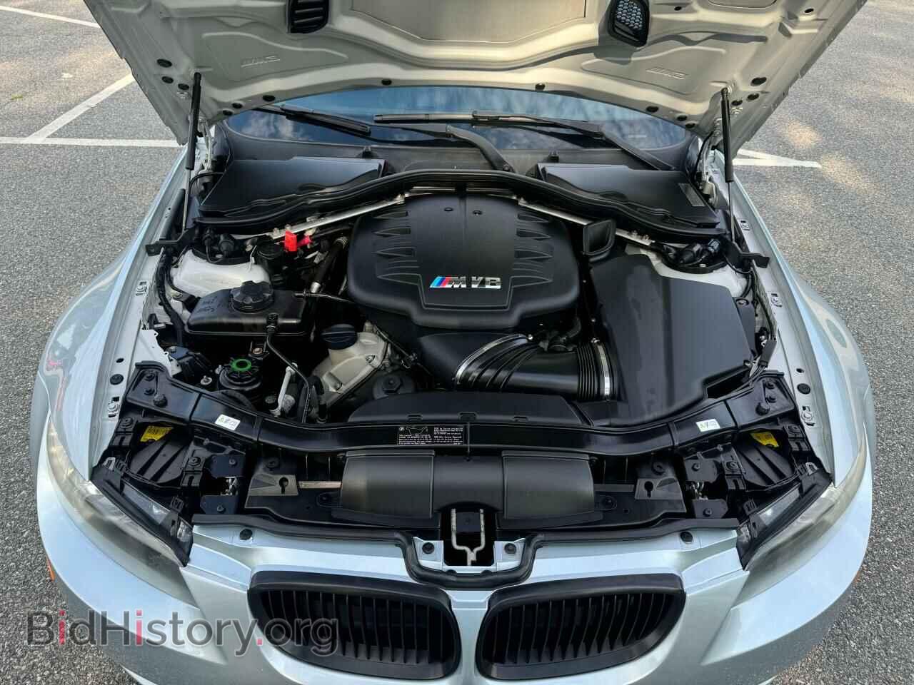 2011 BMW M3 - VIN: WBSKG9C52BE368243 - Фото 7