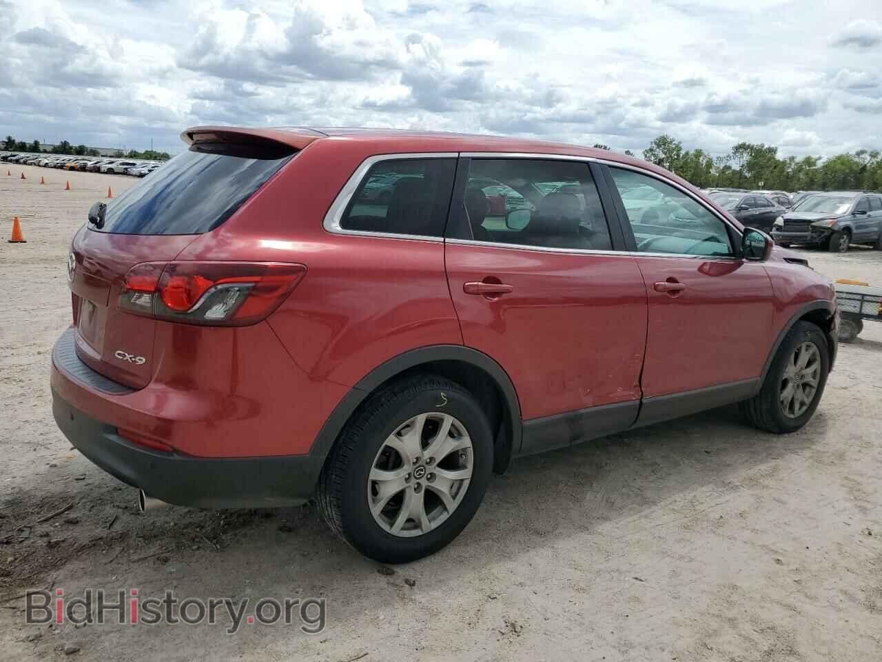 2013 MAZDA CX-9 - VIN: JM3TB2CA9D0411305 - Фото 3