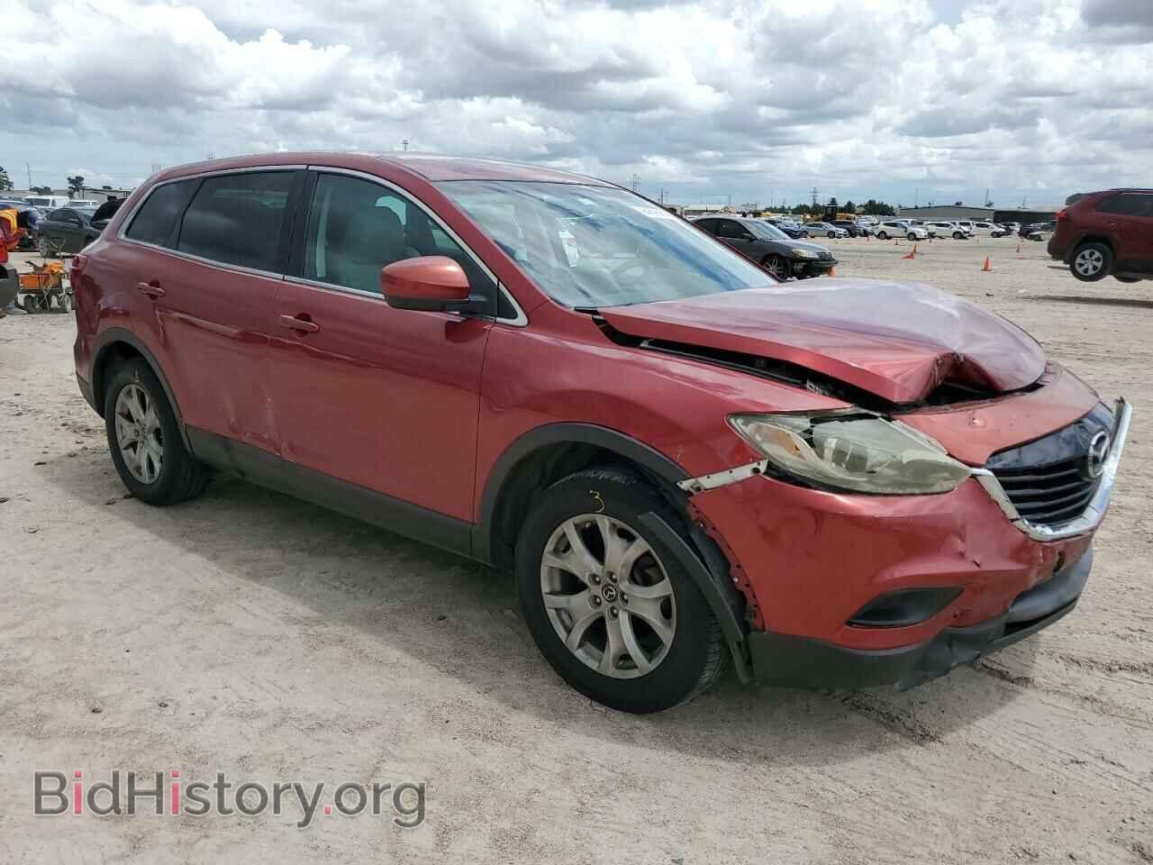 2013 MAZDA CX-9 - VIN: JM3TB2CA9D0411305 - Фото 4