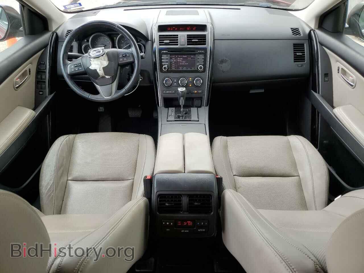 2013 MAZDA CX-9 - VIN: JM3TB2CA9D0411305 - Фото 8