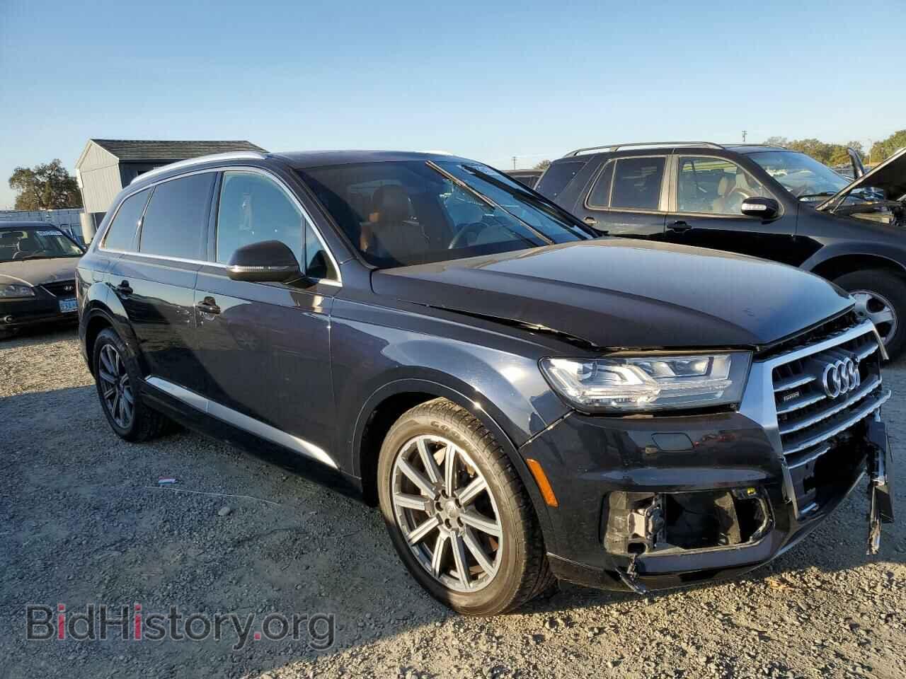 Фотография WA1VAAF74HD014754 - AUDI Q7 2017