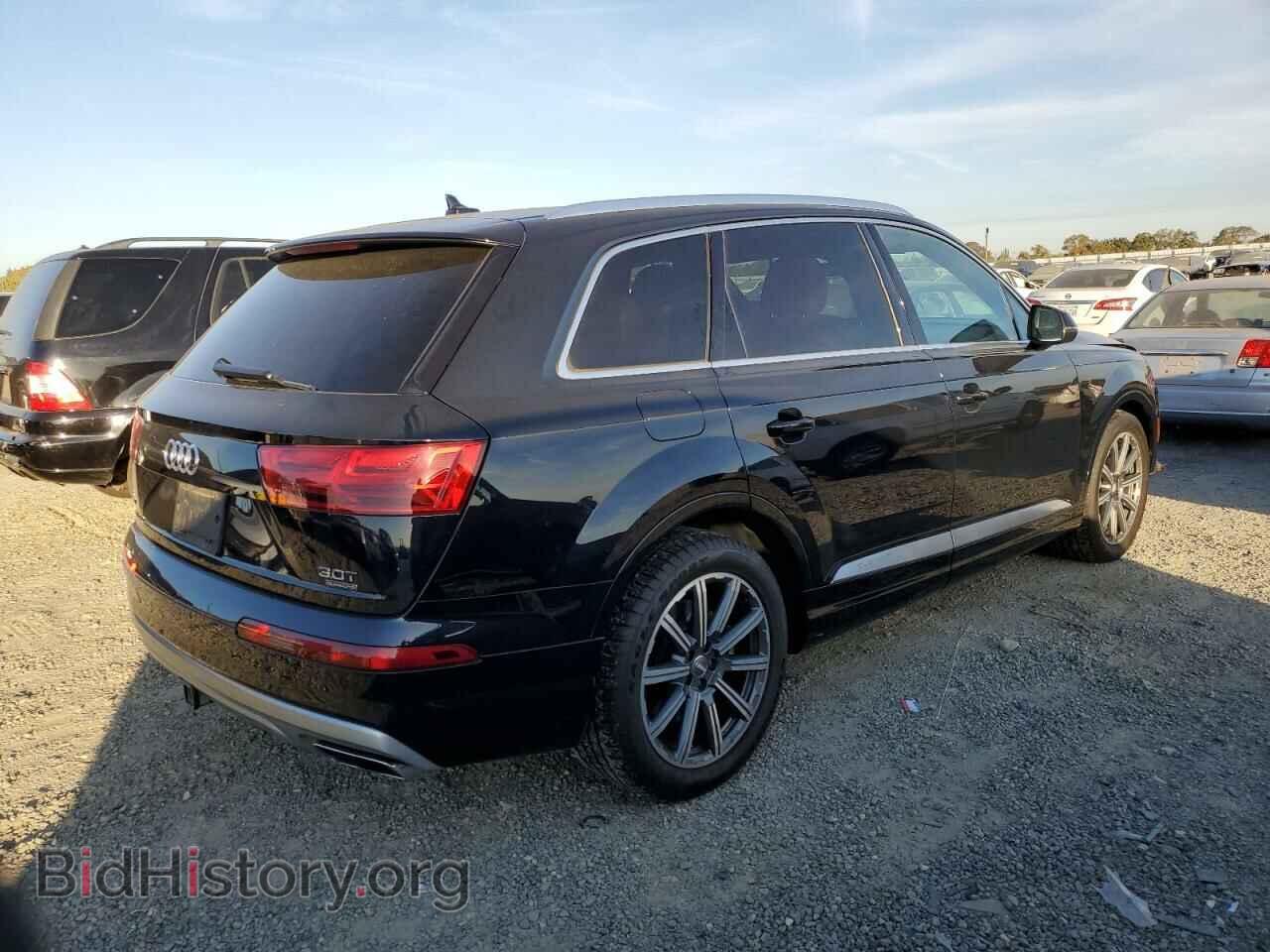 2017 AUDI Q7 - VIN: WA1VAAF74HD014754 - Фото 4