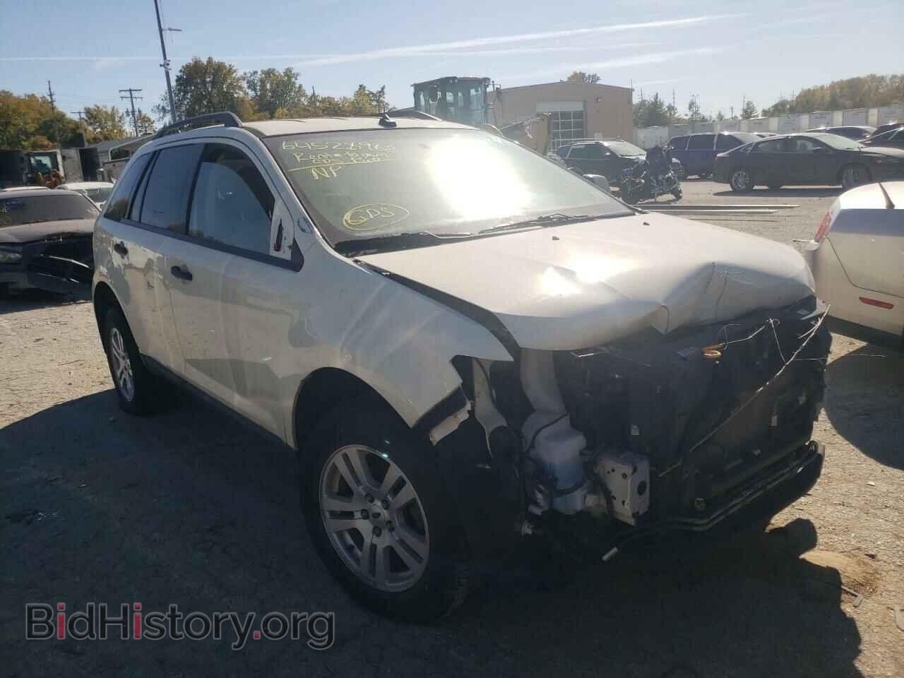 Фотография 2FMDK36C07BB65646 - FORD EDGE 2007