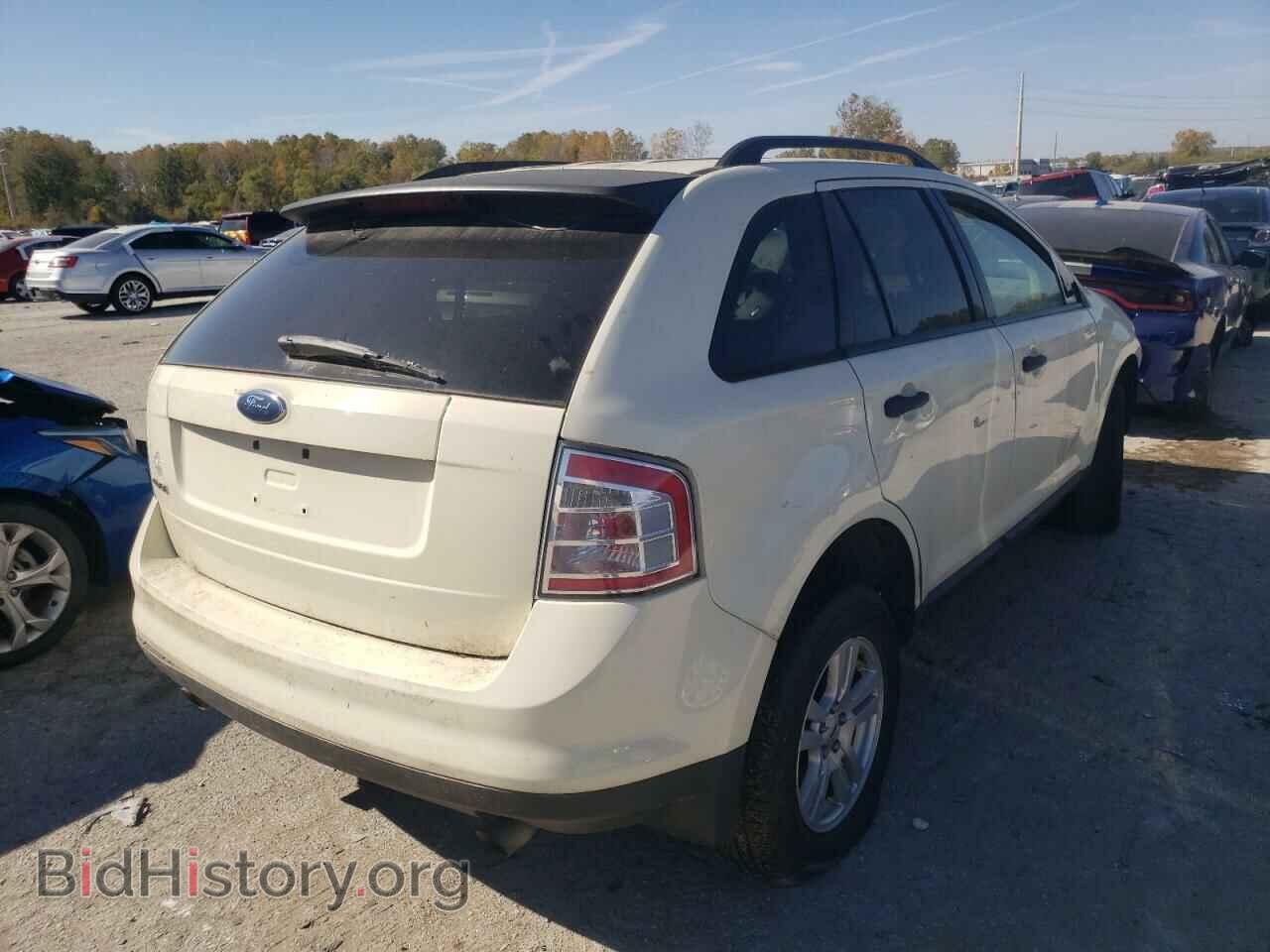 2007 FORD EDGE - VIN: 2FMDK36C07BB65646 - Photo 4