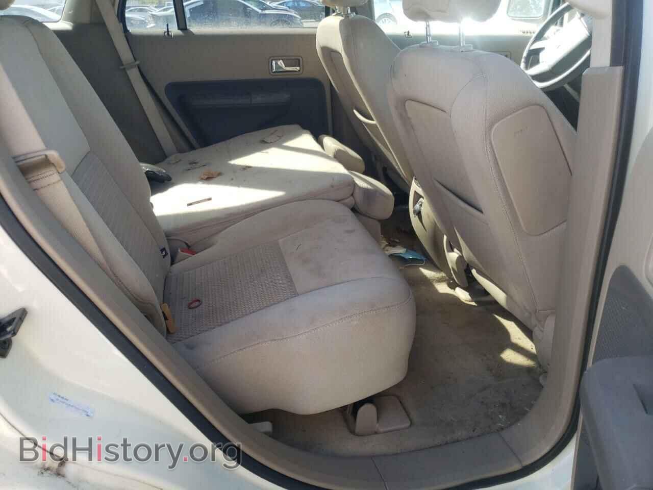 2007 FORD EDGE - VIN: 2FMDK36C07BB65646 - Photo 6