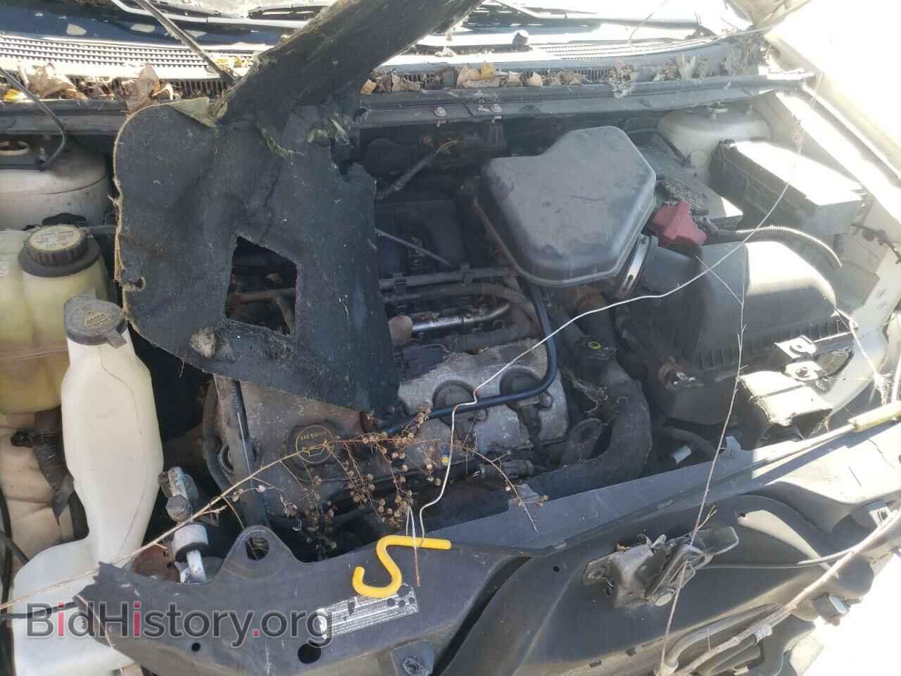 2007 FORD EDGE - VIN: 2FMDK36C07BB65646 - Photo 7