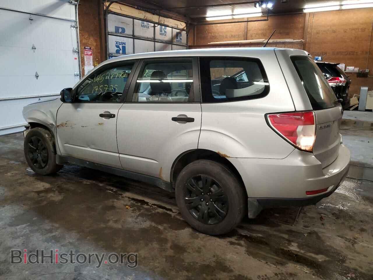 2009 SUBARU FORESTER - VIN: JF2SH61669G708850 - Фото 3