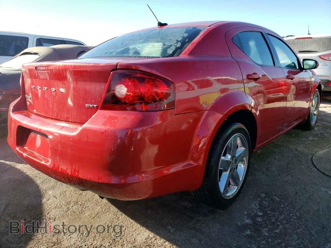 2013 DODGE AVENGER - VIN: 1C3CDZCB3DN549224 - Photo 4