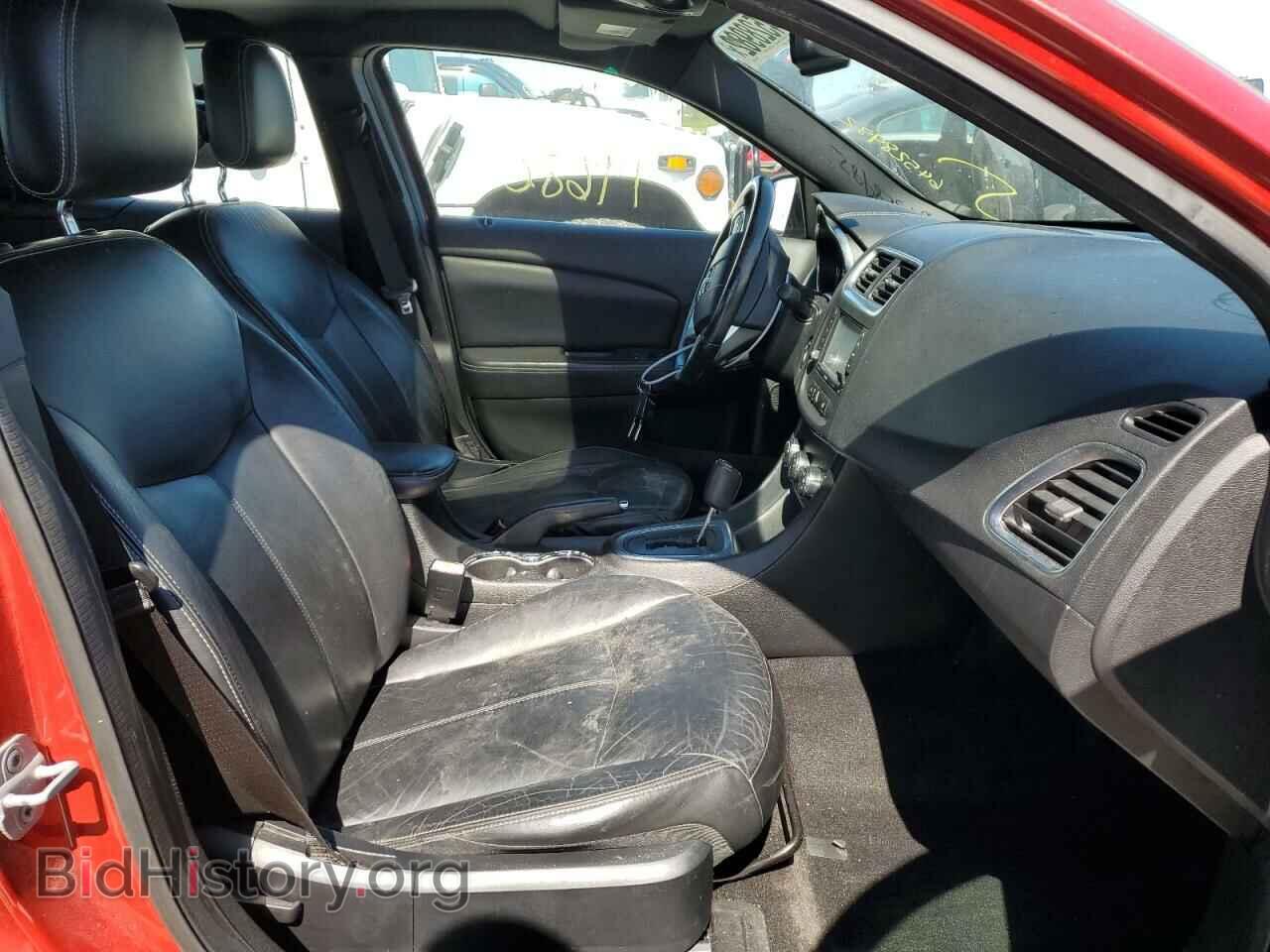 2013 DODGE AVENGER - VIN: 1C3CDZCB3DN549224 - Photo 5