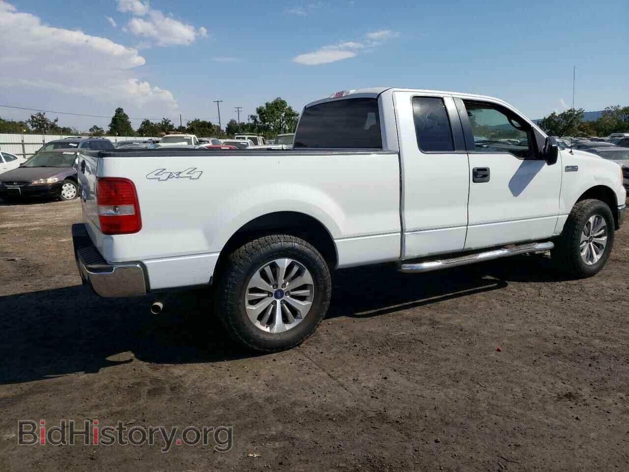 2006 FORD All Models - VIN: 1FTRX14W66NA12821 - Фото 3