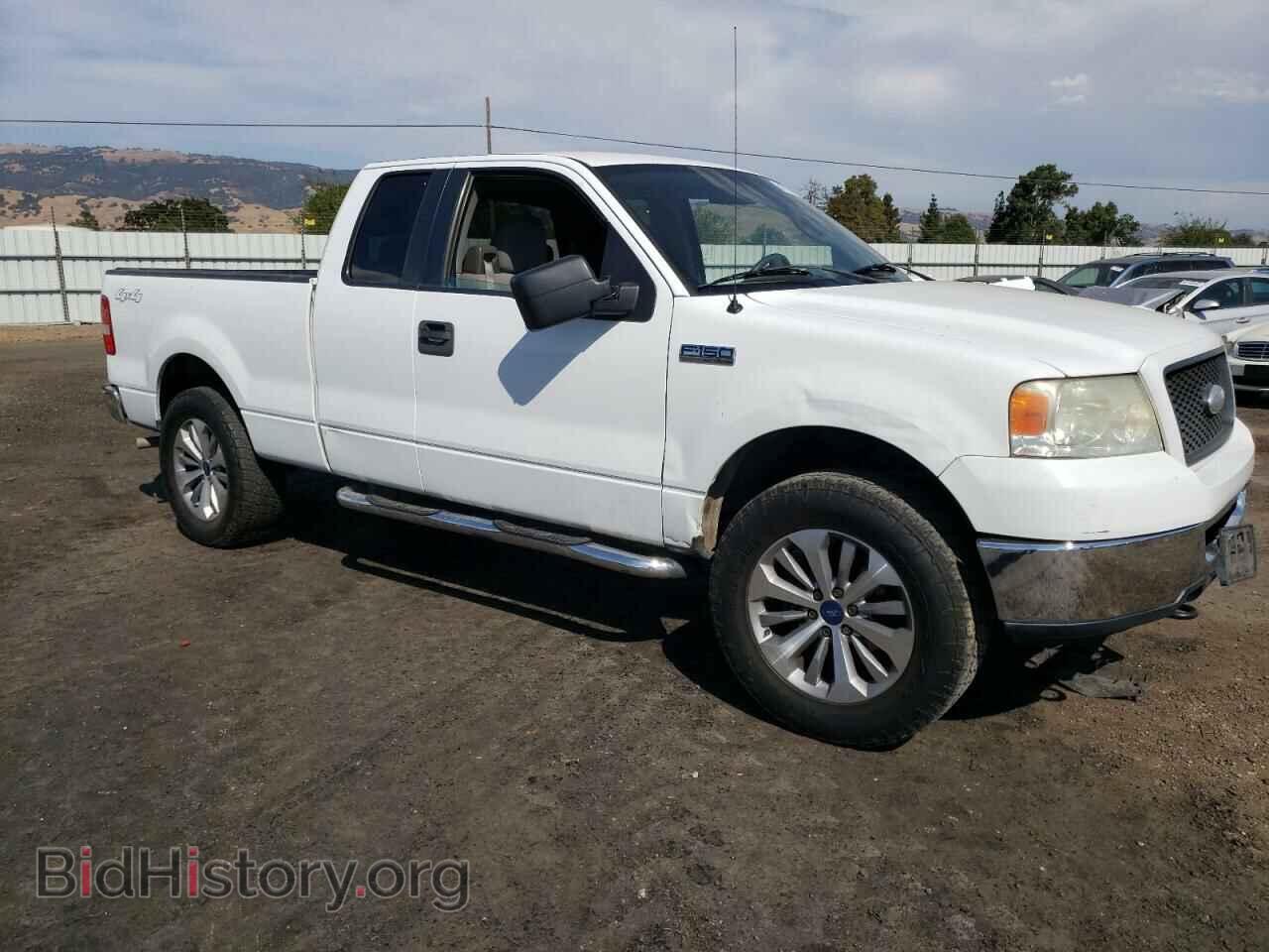 2006 FORD All Models - VIN: 1FTRX14W66NA12821 - Фото 4