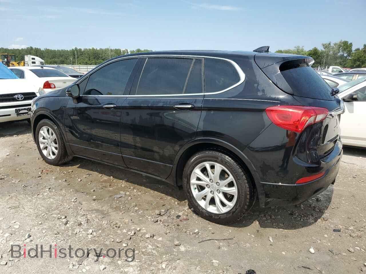 2020 BUICK ENVISION - VIN: LRBFXBSA4LD156108 - Фото 2