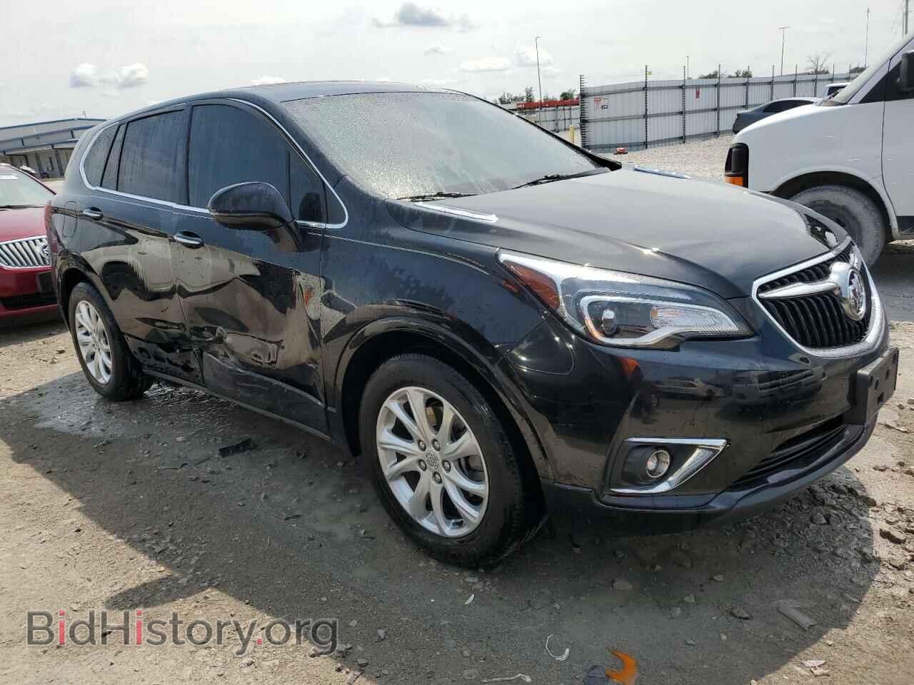 2020 BUICK ENVISION - VIN: LRBFXBSA4LD156108 - Фото 4