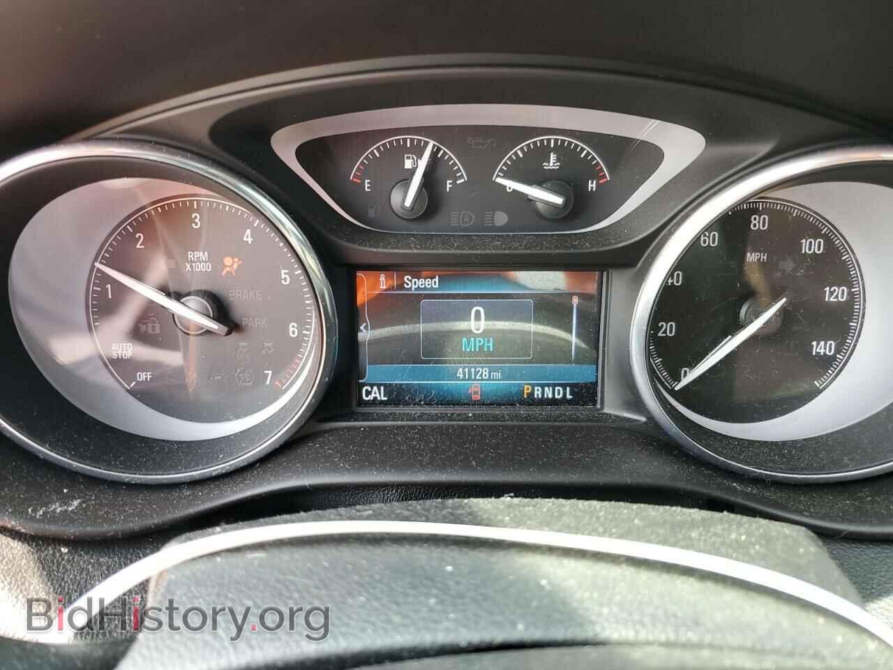 2020 BUICK ENVISION - VIN: LRBFXBSA4LD156108 - Фото 9