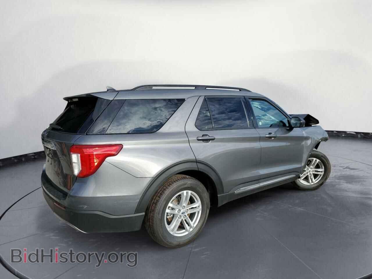 2023 FORD EXPLORER - VIN: 1FMSK7DH1PGB29566 - Photo 3