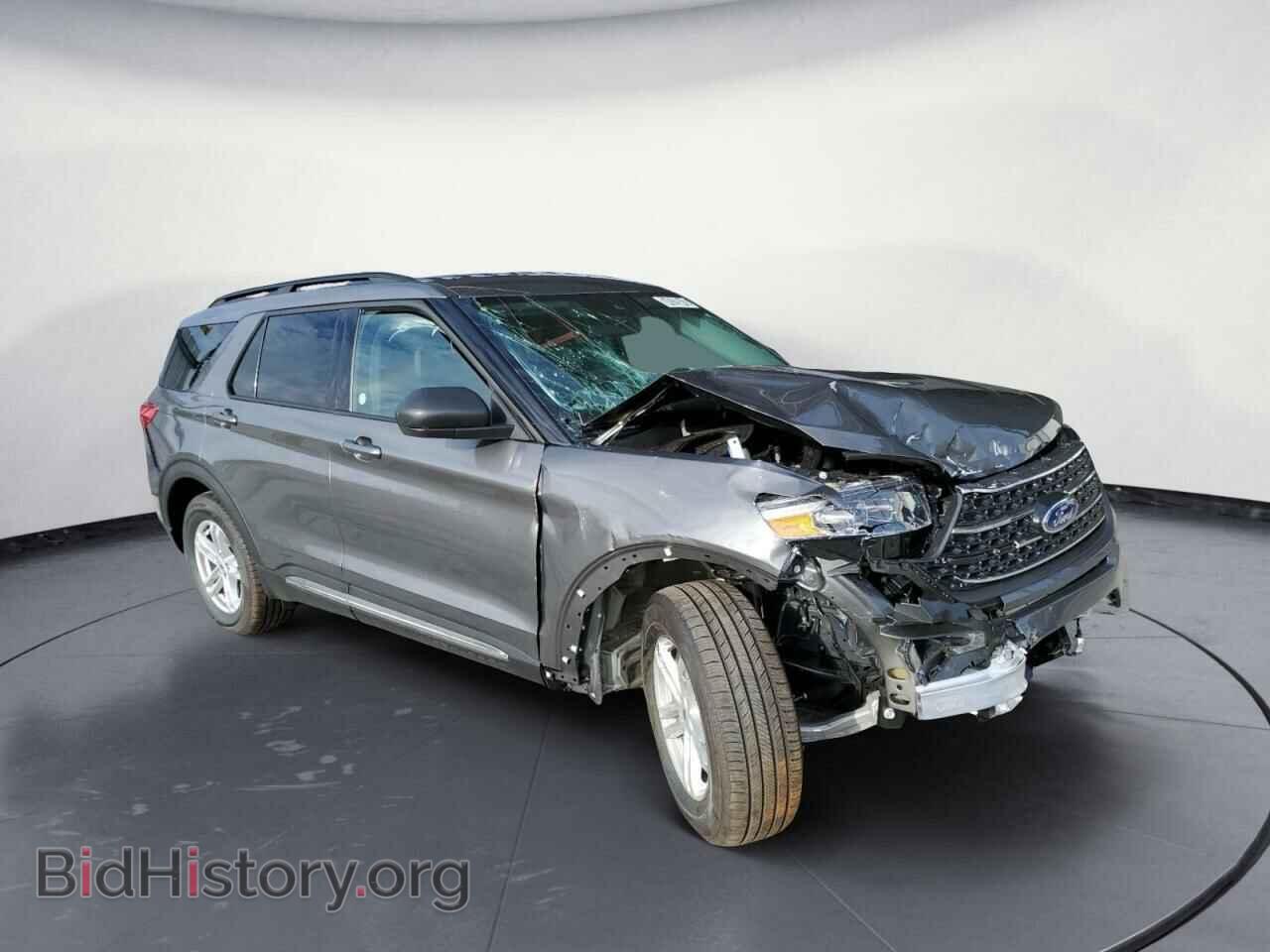 2023 FORD EXPLORER - VIN: 1FMSK7DH1PGB29566 - Photo 4