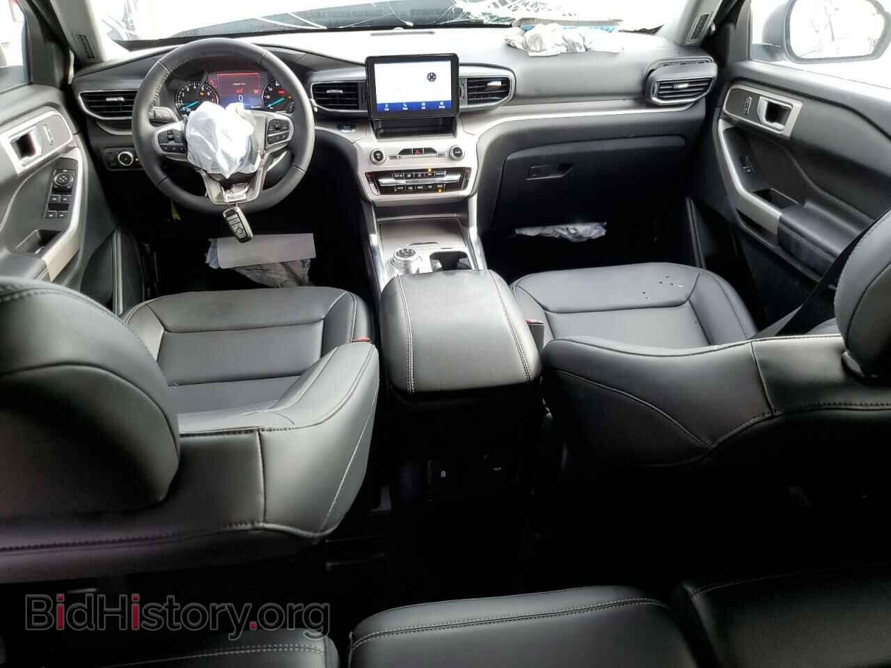 2023 FORD EXPLORER - VIN: 1FMSK7DH1PGB29566 - Photo 8