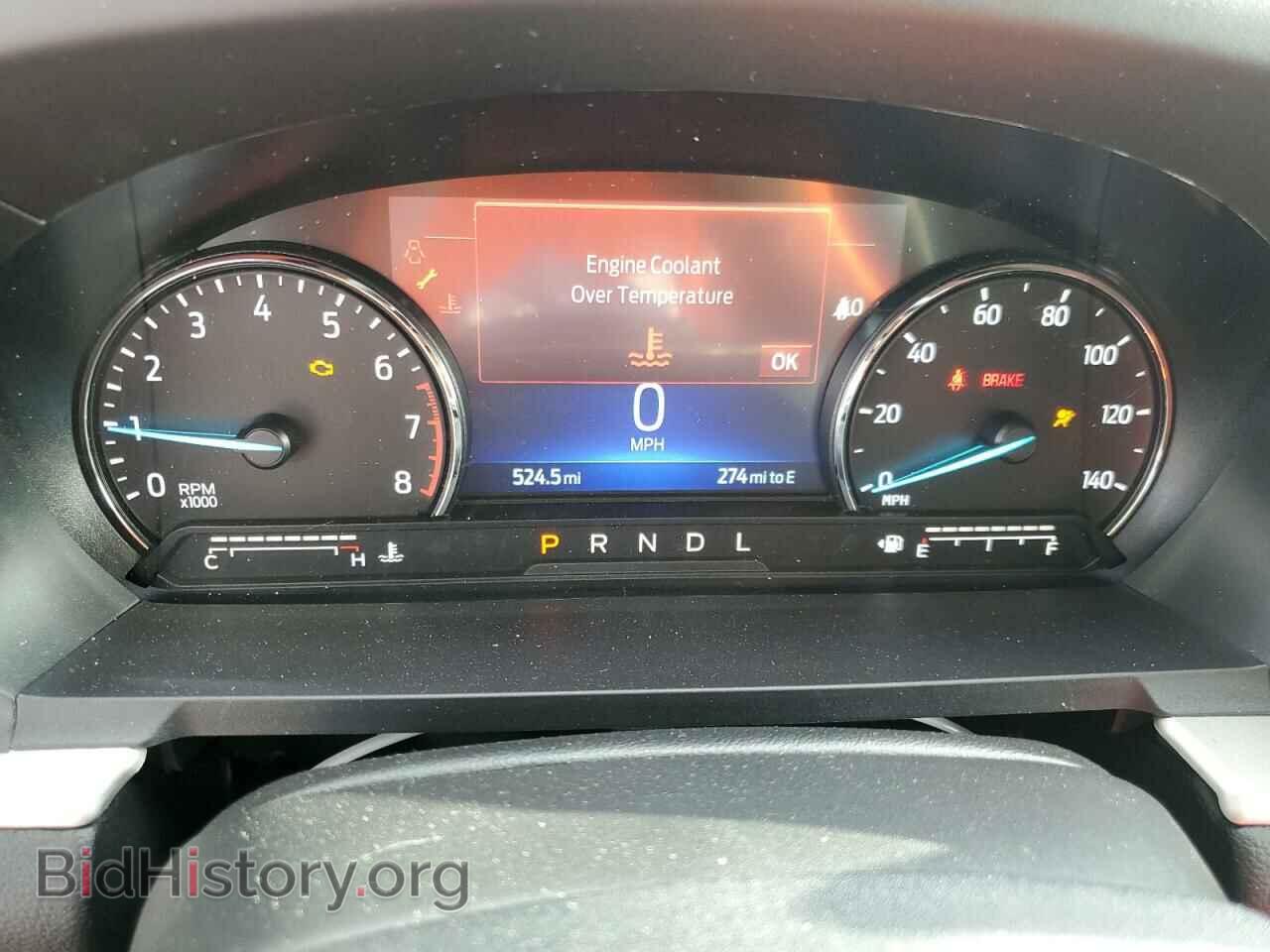 2023 FORD EXPLORER - VIN: 1FMSK7DH1PGB29566 - Photo 9