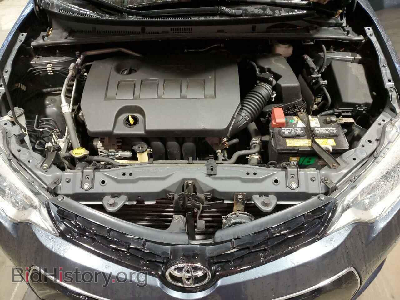 2014 TOYOTA COROLLA - VIN: 2T1BURHE5EC192563 - Фото 7