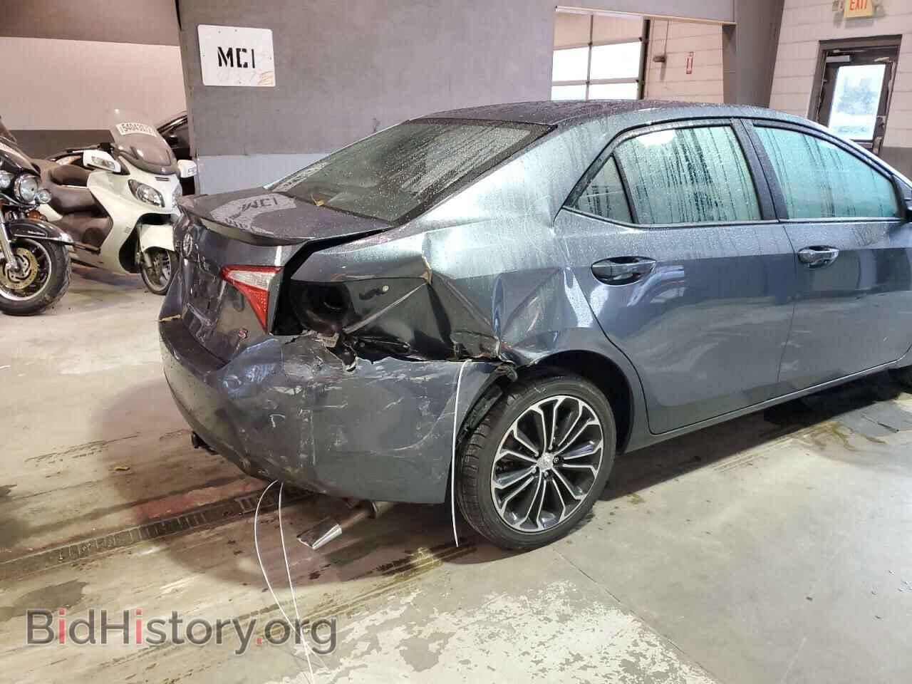 2014 TOYOTA COROLLA - VIN: 2T1BURHE5EC192563 - Фото 9