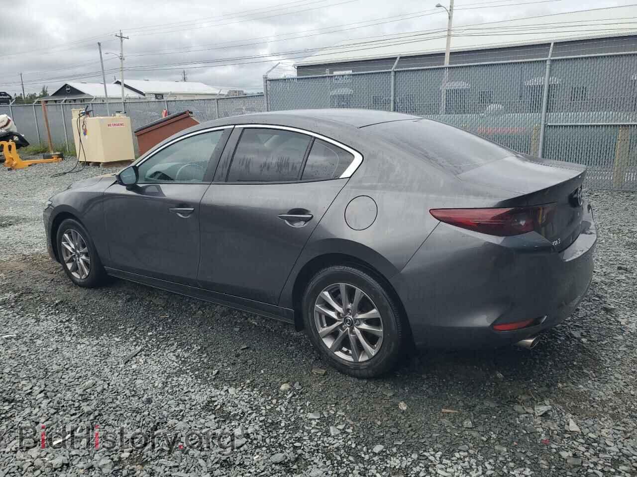 2021 MAZDA 3 - VIN: JM1BPACL9M1306436 - Фото 2