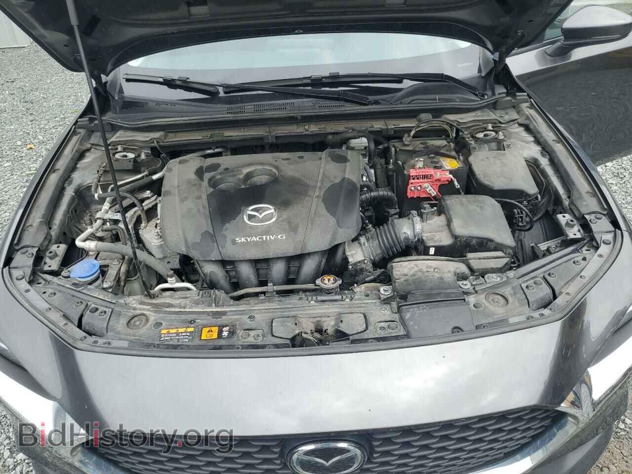 2021 MAZDA 3 - VIN: JM1BPACL9M1306436 - Фото 11