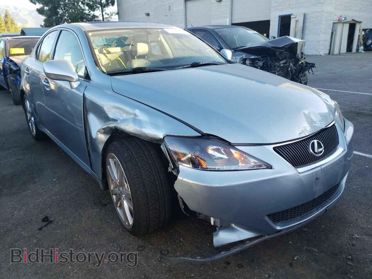 Фотография JTHBE262162006903 - LEXUS IS 2006