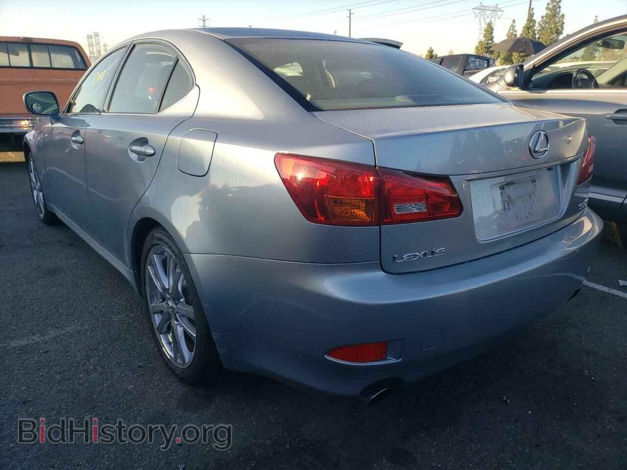 2006 LEXUS IS - VIN: JTHBE262162006903 - Фото 3