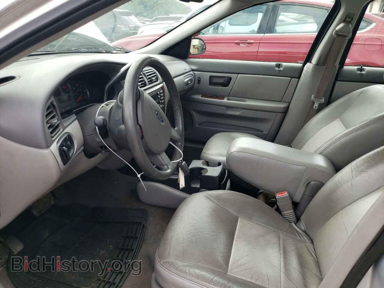 2006 FORD TAURUS - VIN: 1FAFP56U06A210006 - Фото 7