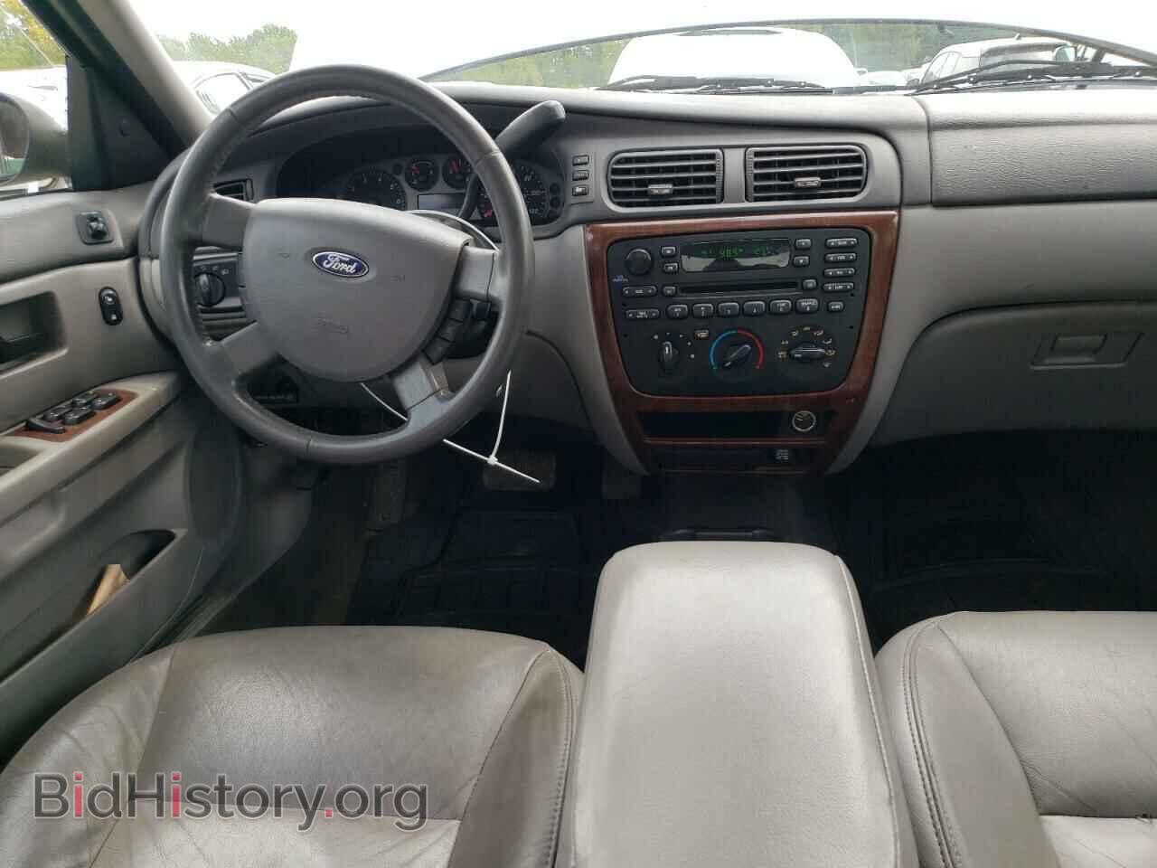 2006 FORD TAURUS - VIN: 1FAFP56U06A210006 - Фото 8